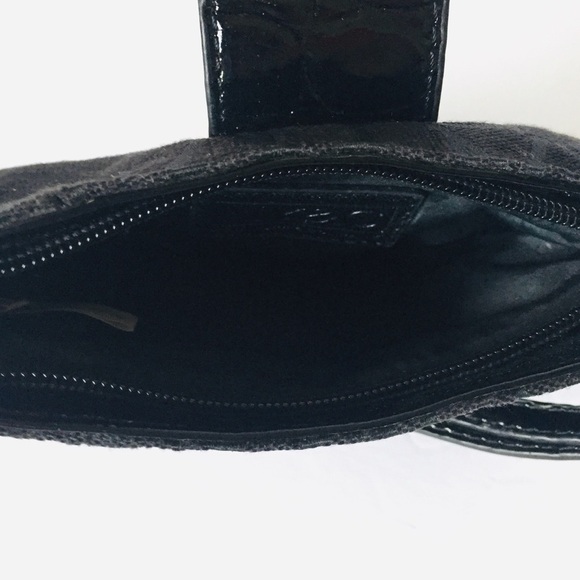 NY&Company Black Clutch - Picture 4 of 4